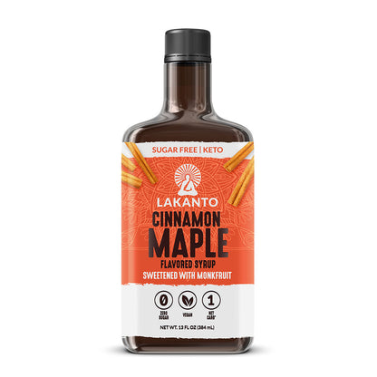 Sugar-Free Maple Syrup