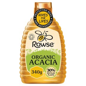 Rowse Organic Acacia Honey 340g