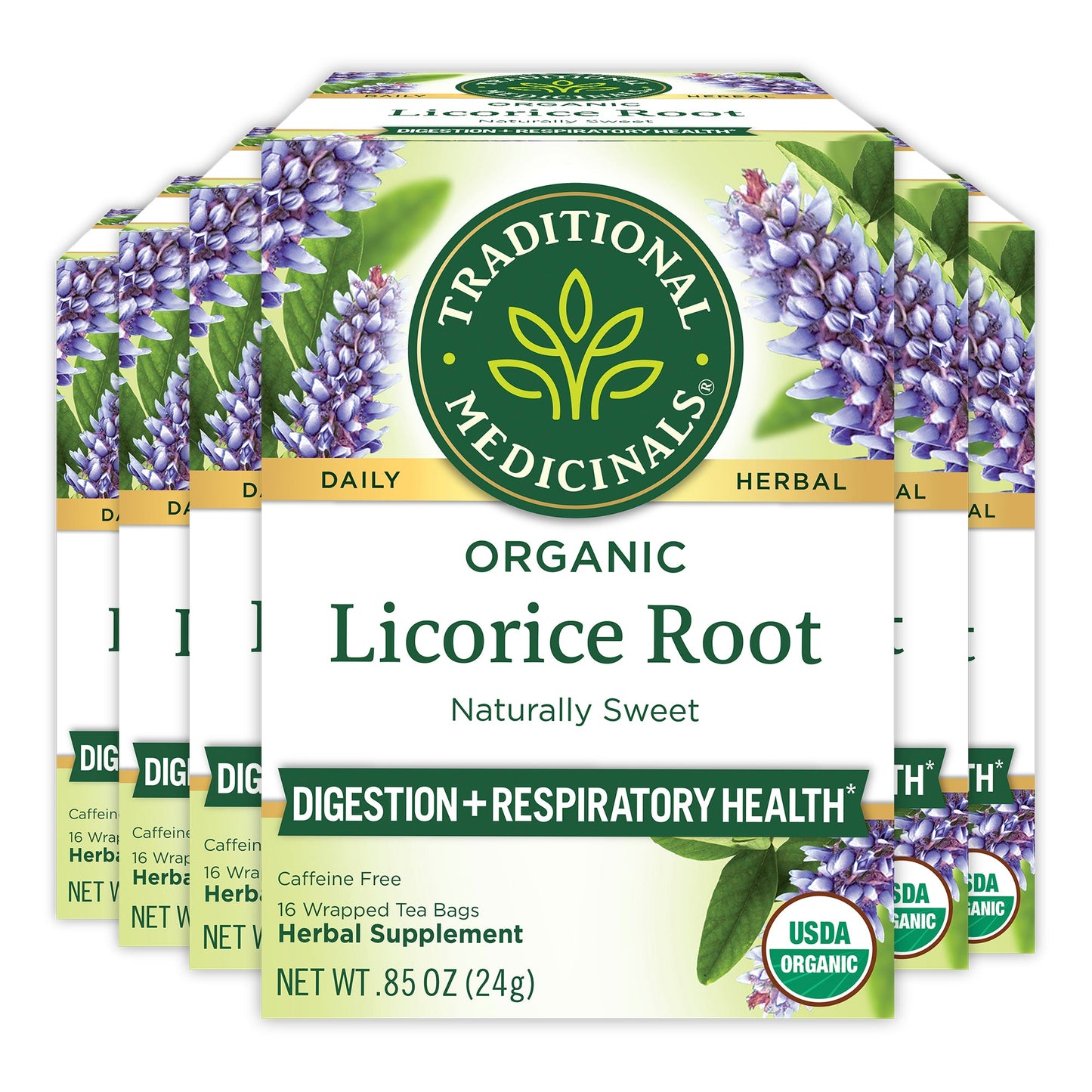 Licorice Root Tea