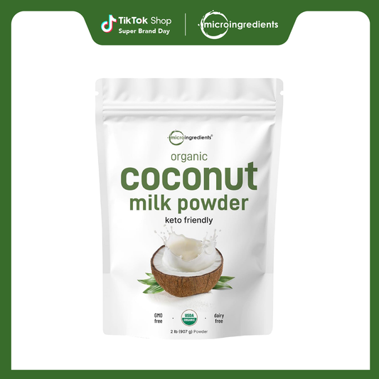 Micro Ingredients Organic Coconut Milk Powder