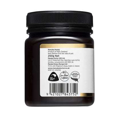 240 MGO Manuka Honey 500g - Monofloral