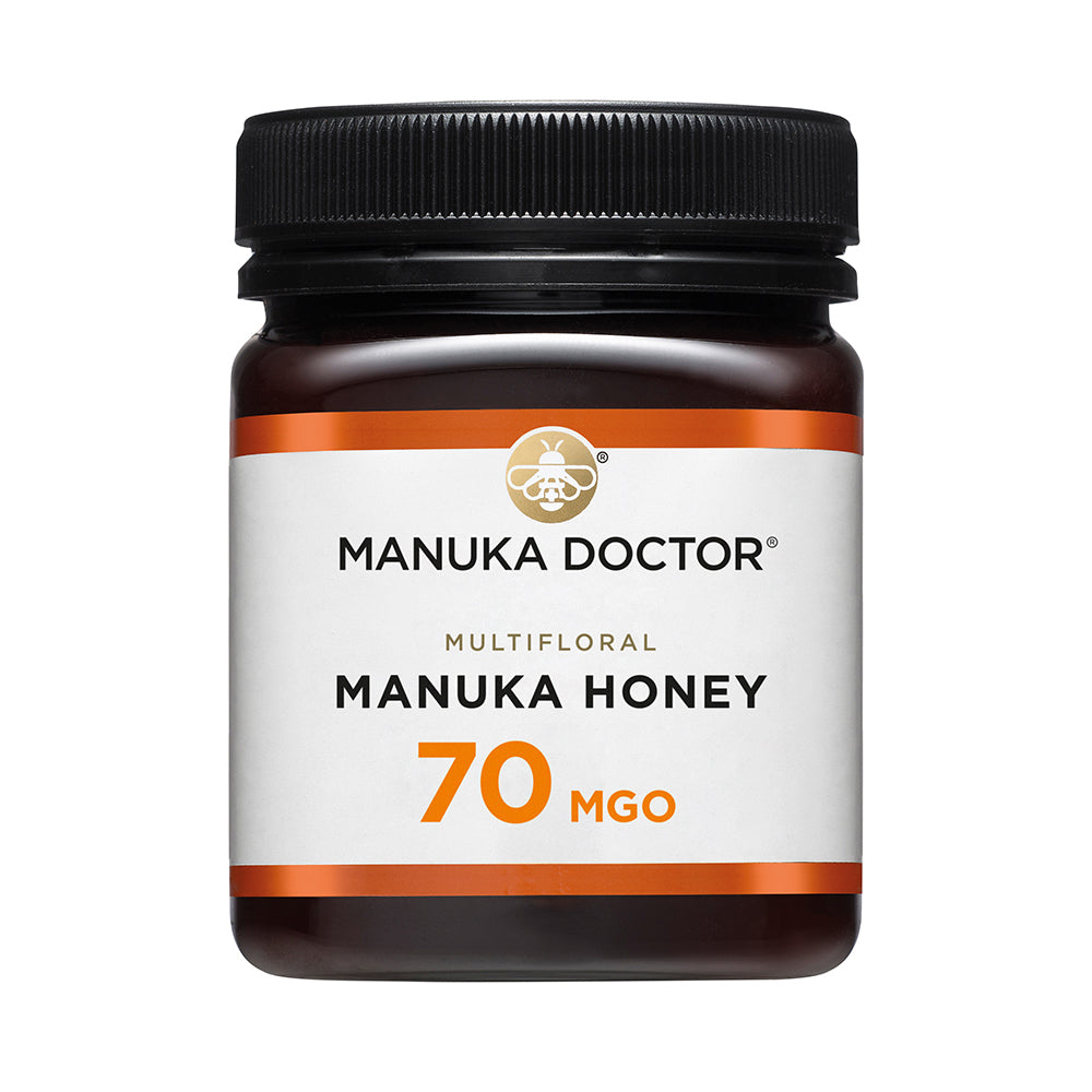 70 MGO Manuka Honey 250g
