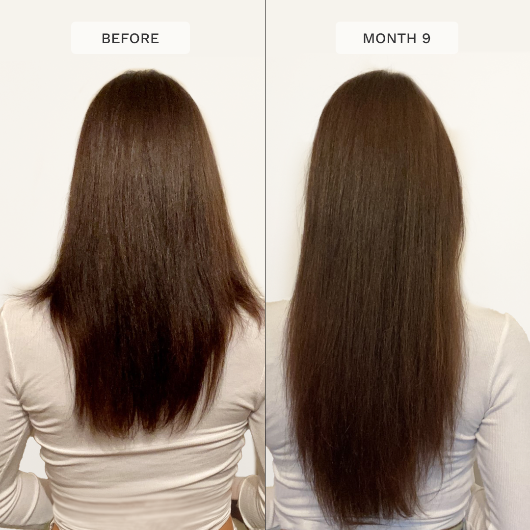 Hair burst Shampoo & Conditioner for Longer, Stronger Hair