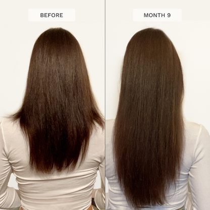 Hair burst Shampoo & Conditioner for Longer, Stronger Hair