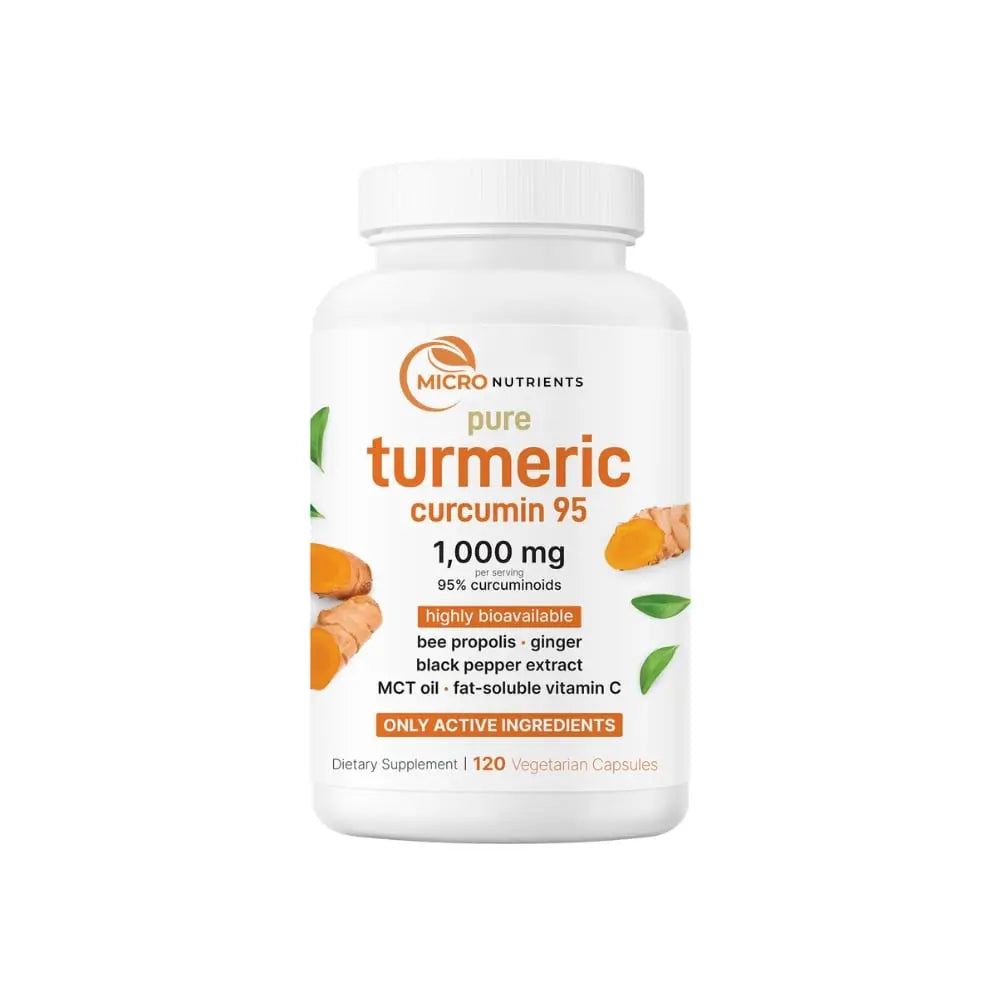 Turmeric Curcumin 95