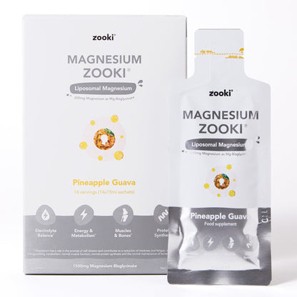 Magnesium Zooki