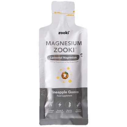 Magnesium Zooki