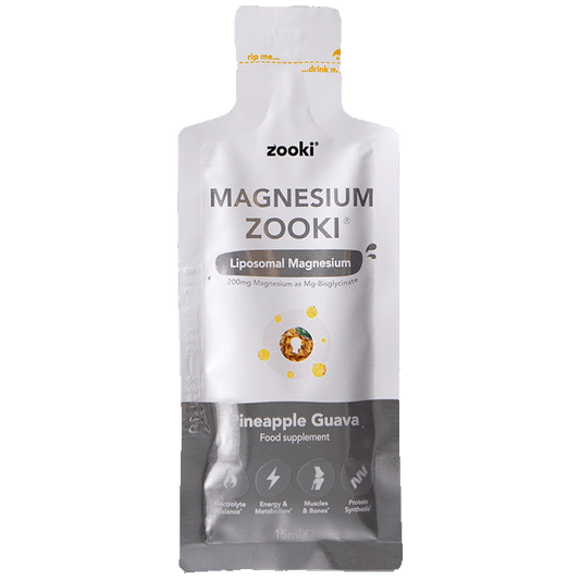 Magnesium Zooki