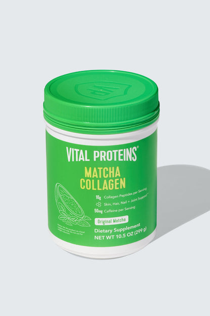 Matcha Collagen