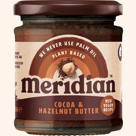 Cocoa & Hazelnut Butter 170g