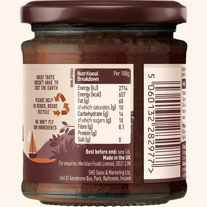 Cocoa & Hazelnut Butter 170g