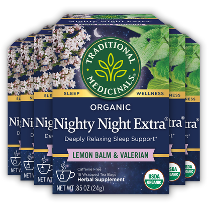 Nighty Night Extra<sup>®</sup> Tea