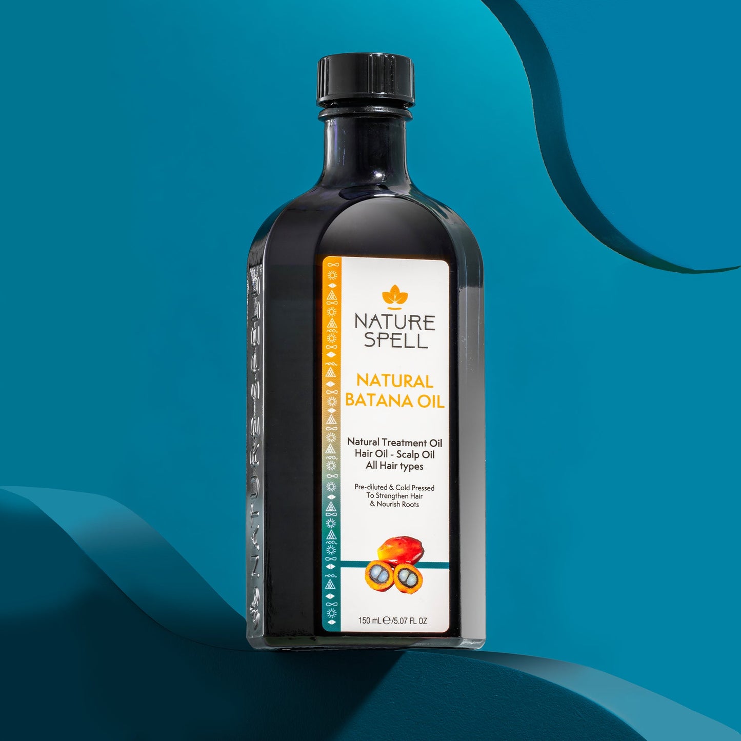 Natural Batana Hair Oil