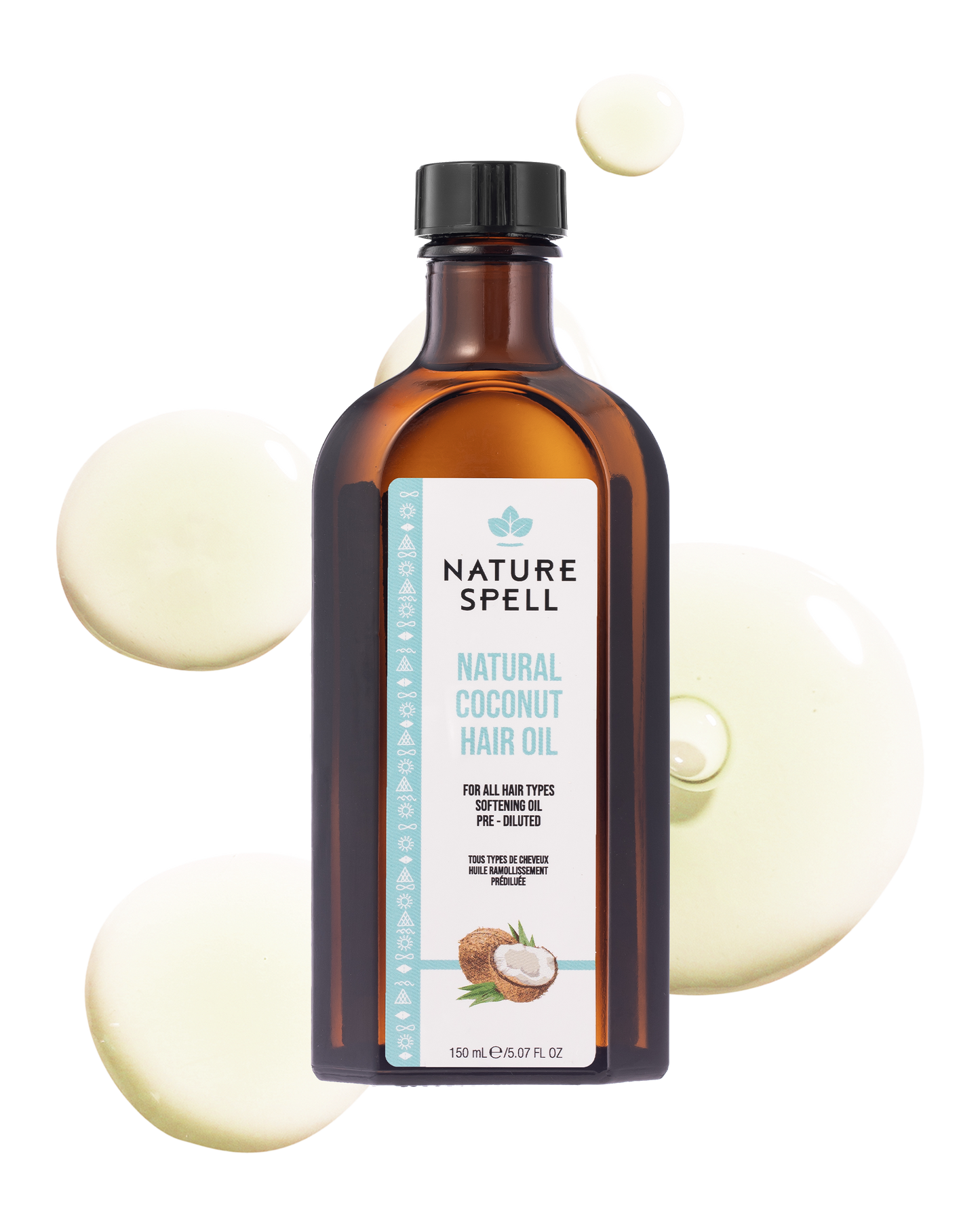 Coconut Treatment Oil For Hair & Body