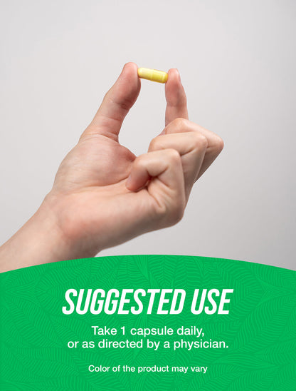 Nattokinase 2000 FU Capsules