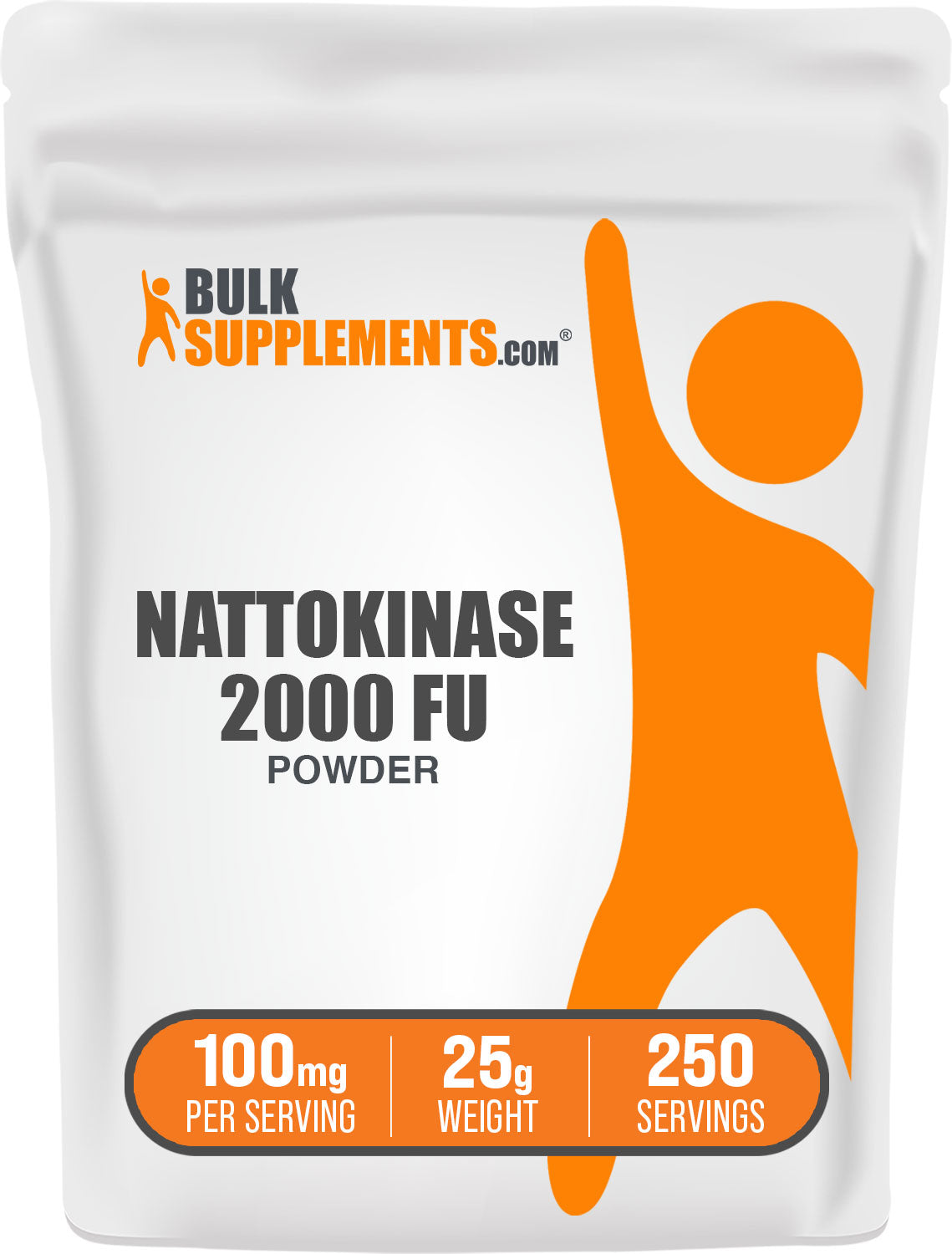 Nattokinase 2000 FU Capsules