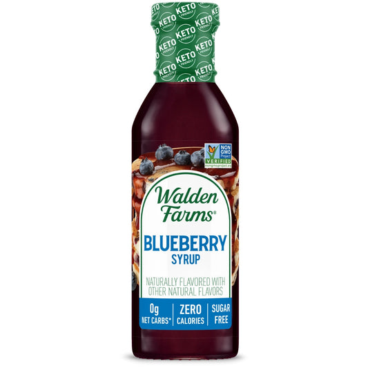 Blueberry Syrup