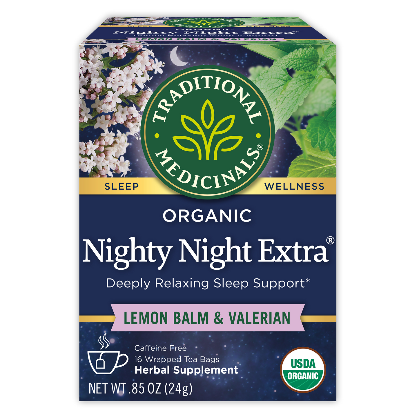 Nighty Night Extra<sup>®</sup> Tea