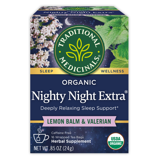 Nighty Night Extra<sup>®</sup> Tea