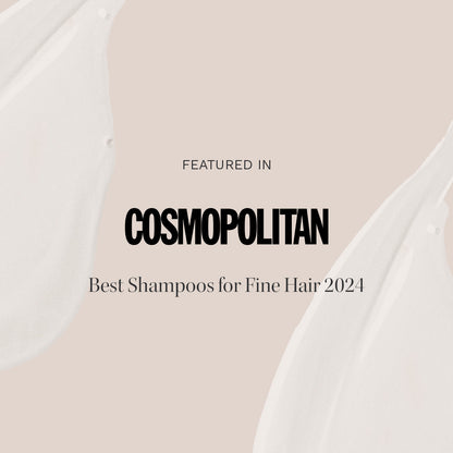 Hair burst Shampoo & Conditioner for Longer, Stronger Hair