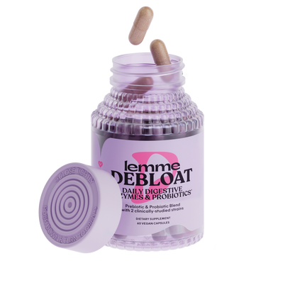 Lemme Debloat Capsules GWP