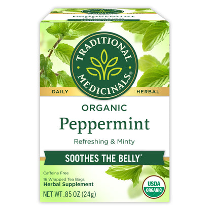 Peppermint Tea