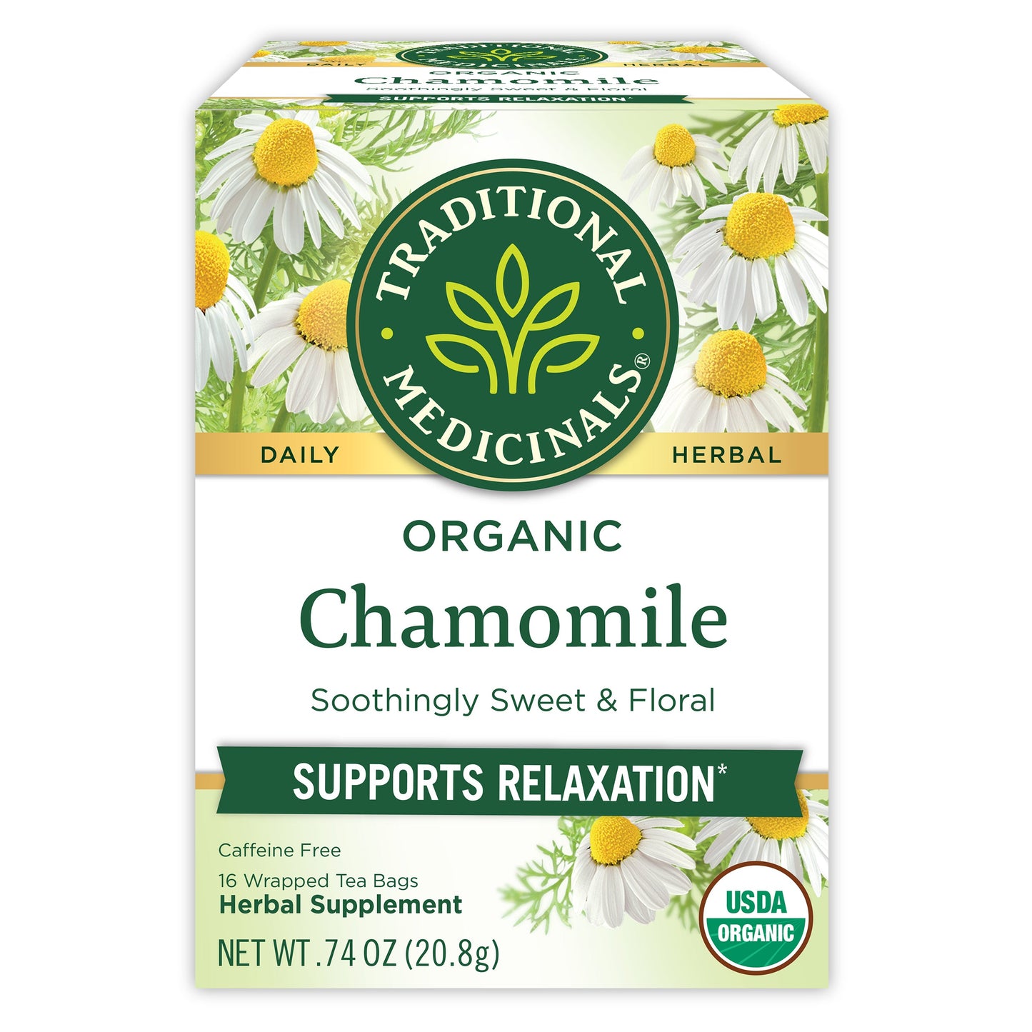 Chamomile Tea