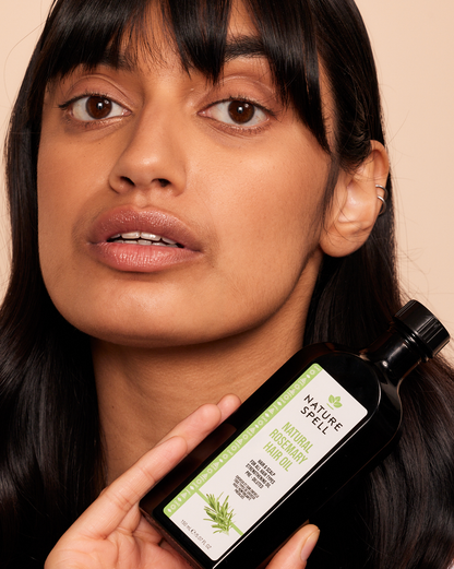 Rosemary Oil for Hair Growth - Pre Diluted Hair Oil