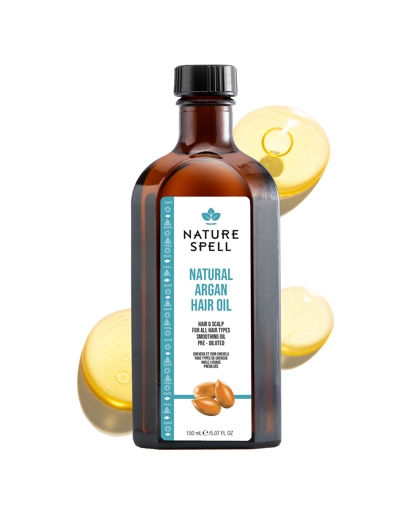 Argan Oil for Hair & Skin
