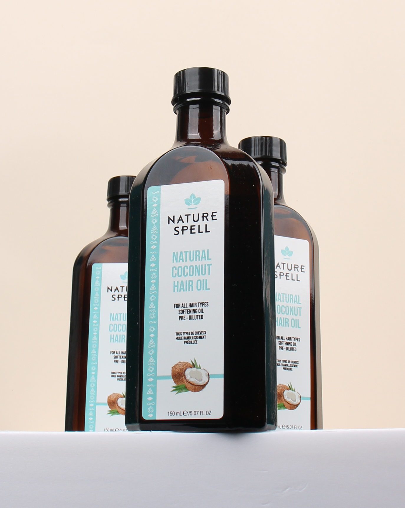Coconut Treatment Oil For Hair & Body