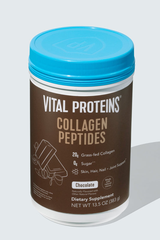 Chocolate Collagen Peptides