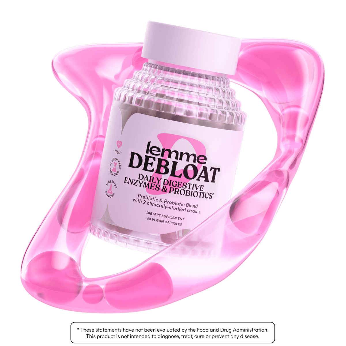 Lemme Debloat Capsules GWP