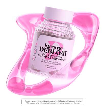 Lemme Debloat Capsules GWP
