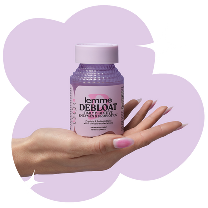 Lemme Debloat Capsules GWP
