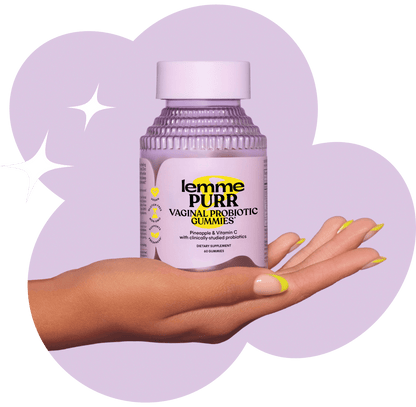 Lemme Purr Gummies