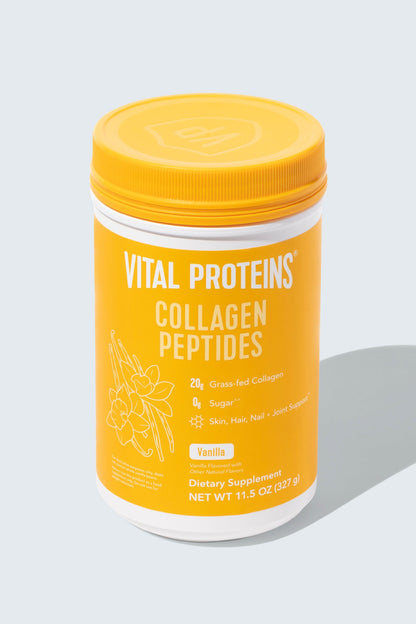 Collagen Peptides - Vanilla