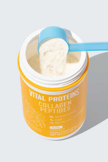 Collagen Peptides - Vanilla