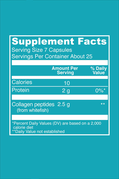 VITAL PROTEIN Marine Collagen - Unflavored