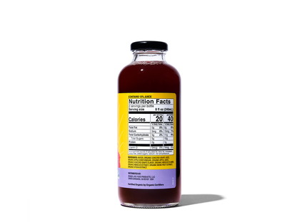 bragg Apple Cider Vinegar Refresher, Concord Hibiscus, 2 Pack