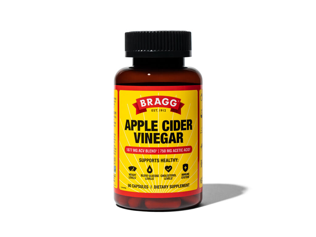 Bragg ACV Supplement