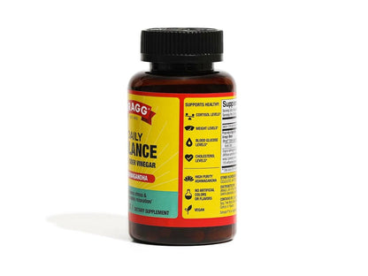 Bragg Daily Balance ACV Supplement