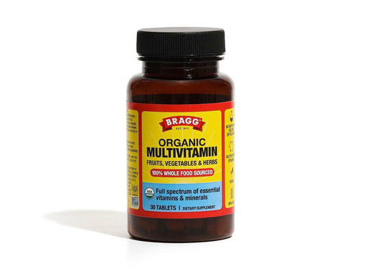 Bragg Organic Multivitamin