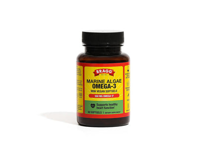 Bragg Marine Algae Omega-3