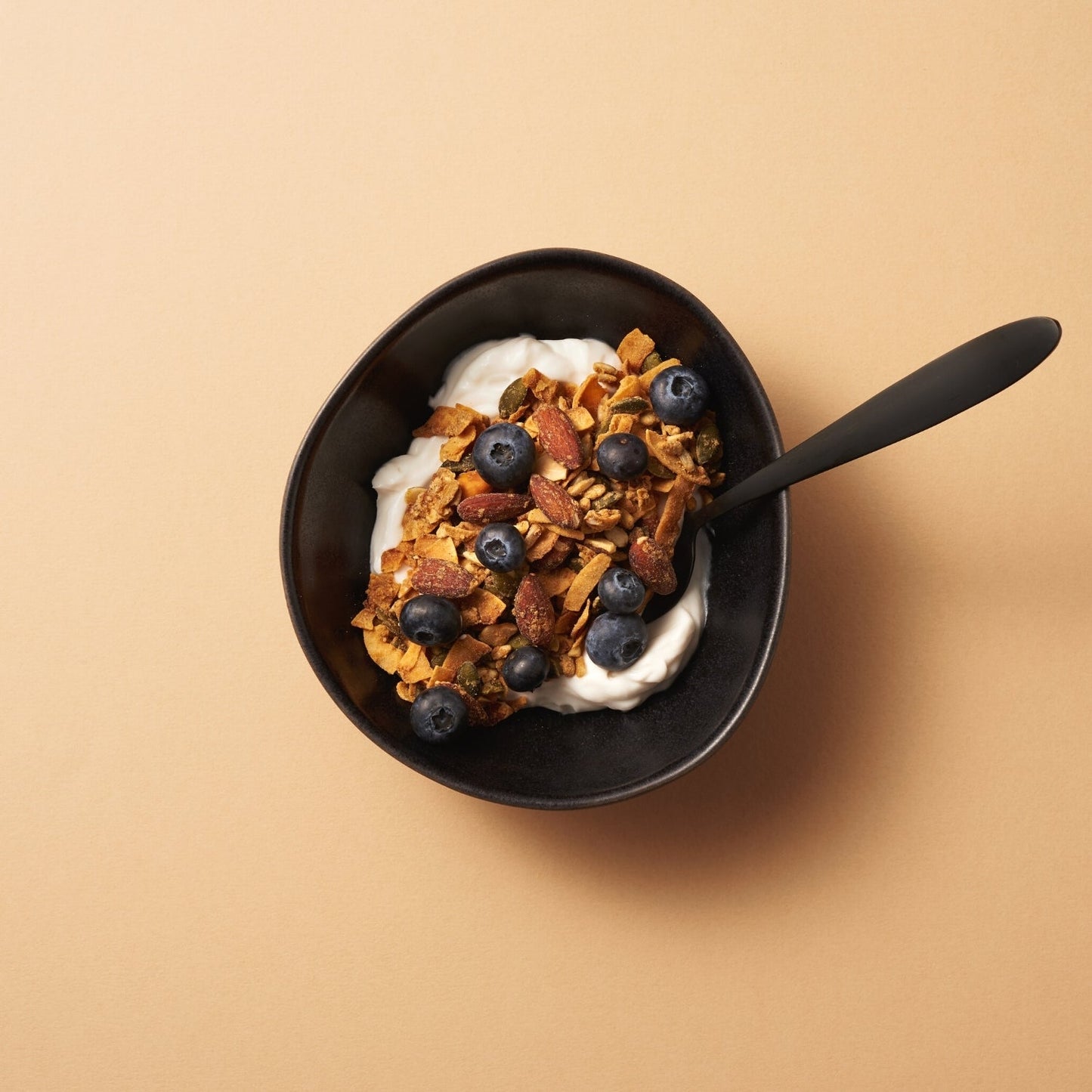 Peanut Butter Keto Granola