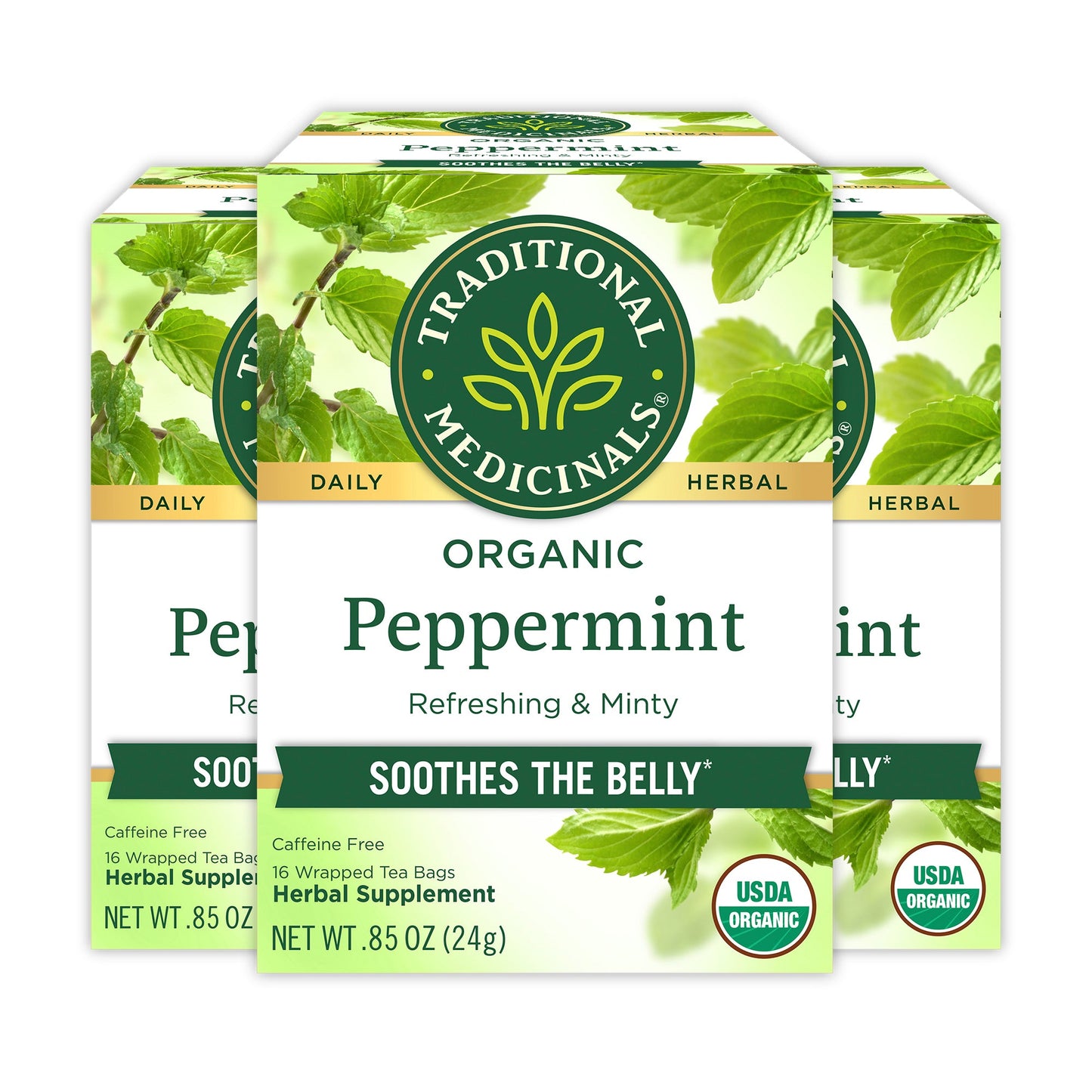 Peppermint Tea