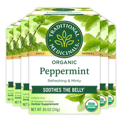 Peppermint Tea