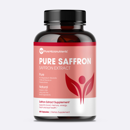 Pure Saffron