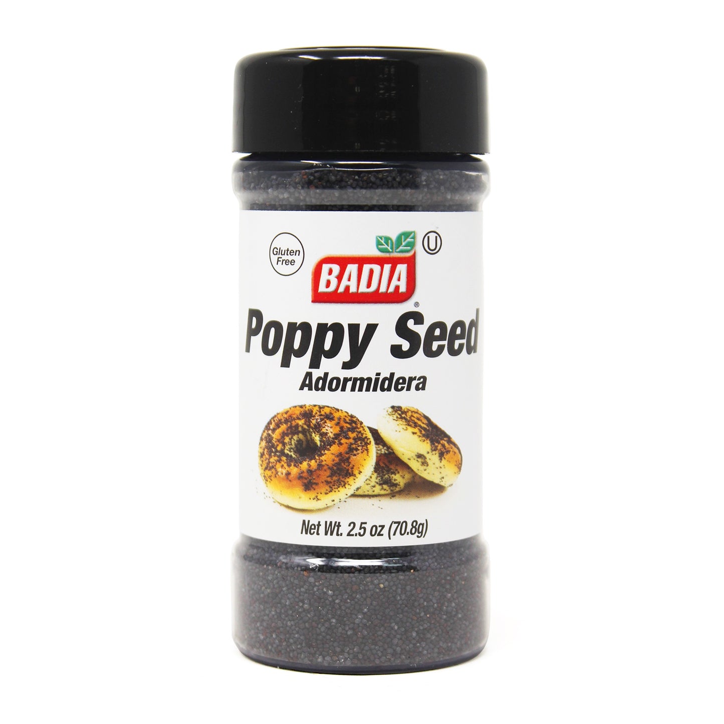 Badia  Poppy Seeds, 2.5 ounce (Pack of 1)