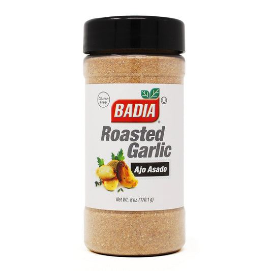 Badia Roasted Garlic 170.1g/6oz