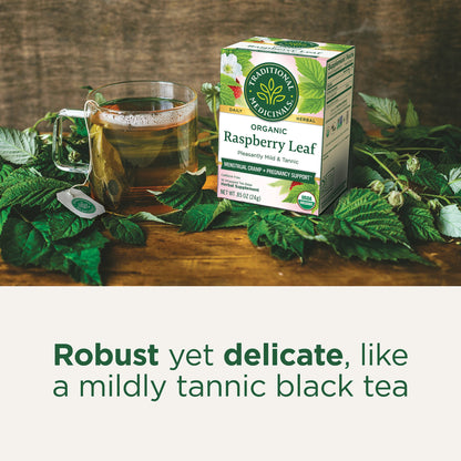 Raspberry Leaf Tea